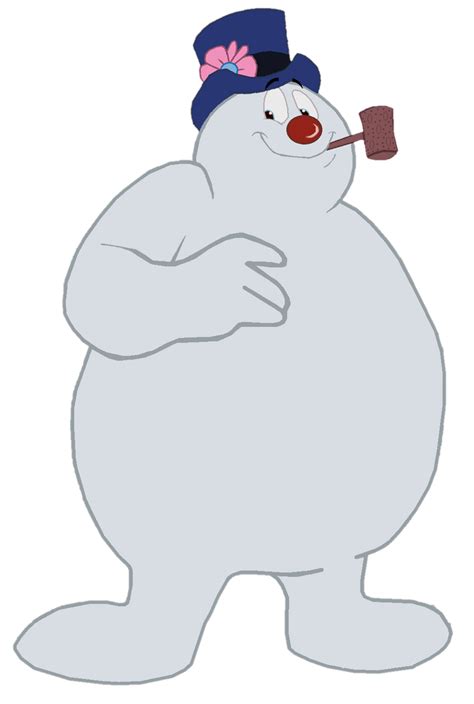 Frosty The Snowman 3reboot By Princesscreation345 On Deviantart
