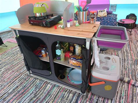 Camp Kitchen Essentials For Your Next Camping Trip