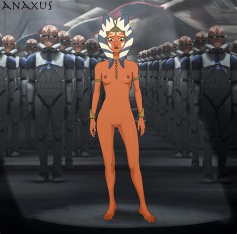 Post 4845716 332ndcompany Ahsokatano Anaxus Clonetrooper Clonewars