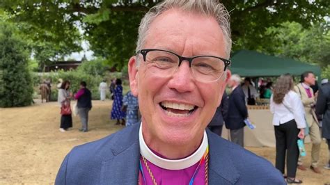 Bishop J Scott Baker From Lambeth 2022 Youtube