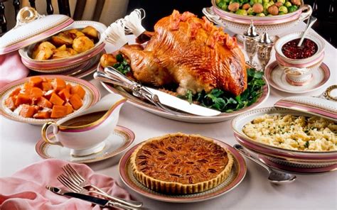 Find everything you need in a single trip to the grocery store so that you have all of the ingredients necessary to. Thanksgiving 2012: Classic American recipes - Telegraph