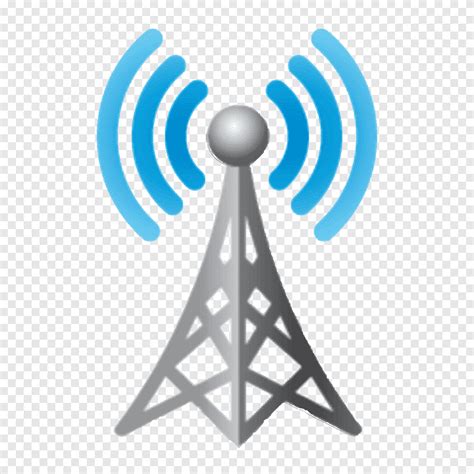 Wifi Logo Wireless Telecommunications Tower Cell Site Mobile Phones