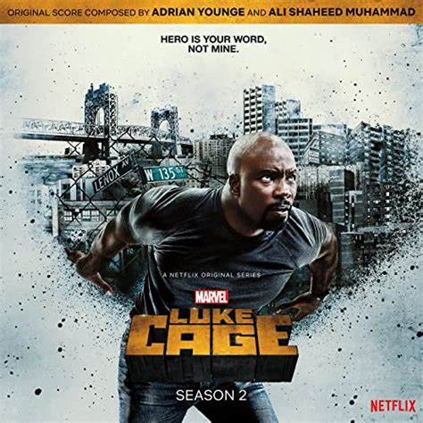 Luke Cage Season 2 Original Soundtrack Album By Various Artists On