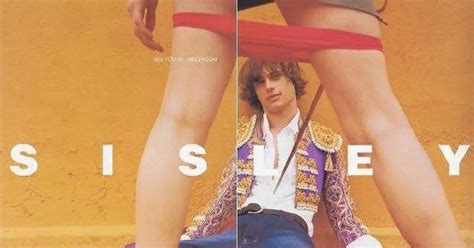Flashback To The S Terry Richardson S Iconic Campaigns For Sisley