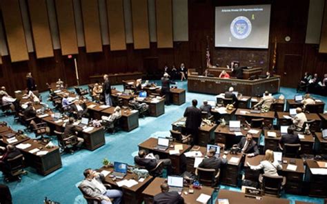 Arizona Senate Fast Tracks Contempt Vote Maricopa County Supervisors