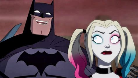 Batman Not Being Able To Do Sex Things On Harley Quinn Prompts Jokes