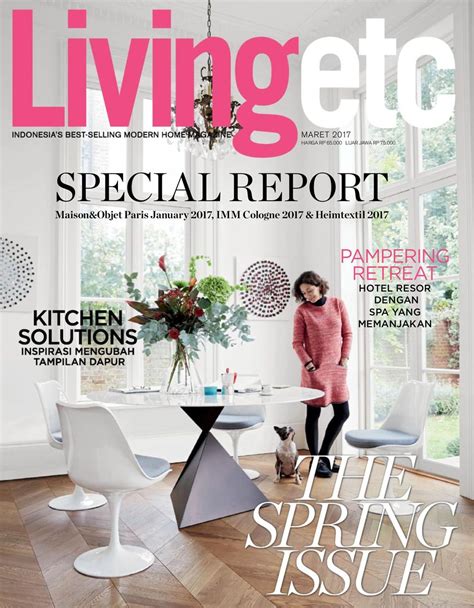 Livingetc Indonesia March 2017 Magazine Get Your Digital Subscription