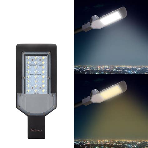 Buy Lexa Led Street Light For Outdoor Pathway Or Walkway Inventaa