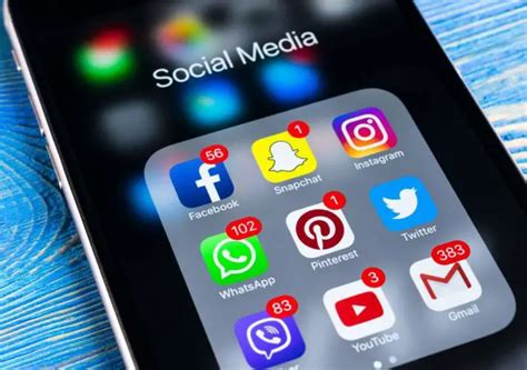 Most Popular Social Media Sites And Apps Latest Stats 2023
