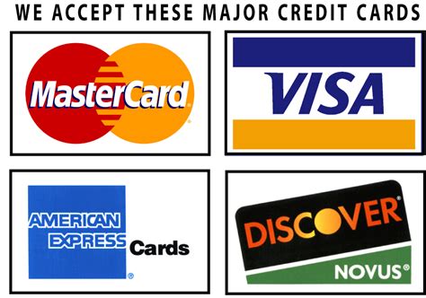 Rteck Agency Llc Now Accepting All Major Credit Cards