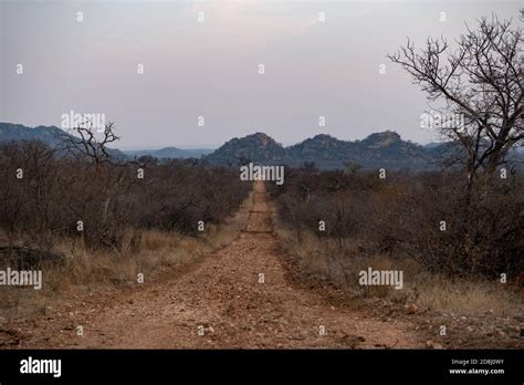 Bumps To Divert The Water Off The Road Hi Res Stock Photography And