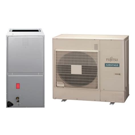 Fujitsu Lmas Btu Seer Heat Pump Air Conditioner Multi