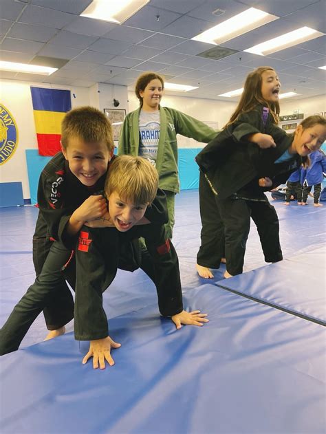 Kids And Teens Martial Arts — Kogaion Academy Brazilian Jiu Jitsu And
