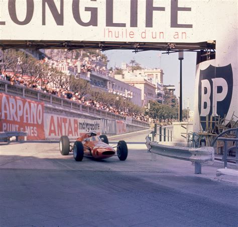 1964 Grand Prix De Monaco With Images Monaco Grand Prix Grand