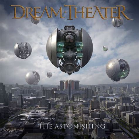 Dream Theater The Astonishing Artwork Track Listing Revealed
