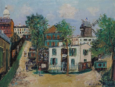 Maurice Utrillo 1883 1955