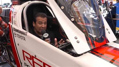 Nhra 101 Steering A Top Fuel Dragster Youtube