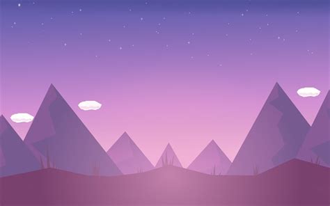 Here is where you can find the old article 150 simple desktop wallpapers for minimalist lovers. Download wallpapers mountains, minimal, creative, purple ...