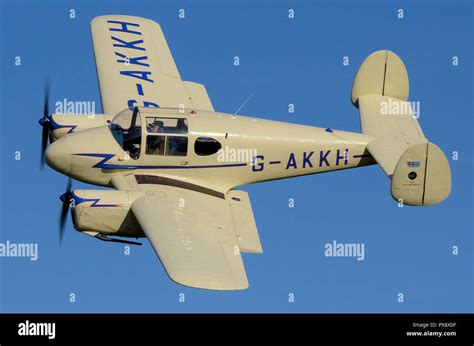 Miles Aircraft Hi Res Stock Photography And Images Alamy