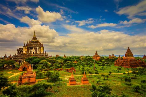 Paises Myanmar Agencia De Viajes En El Barri De Gràcia De Barcelona