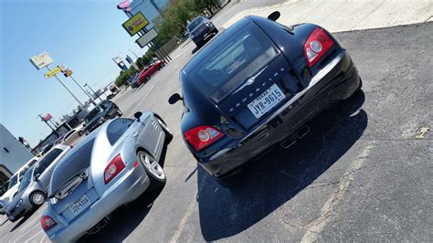 Texas Crossfire Club Crossfireforum The Chrysler Crossfire And Srt6