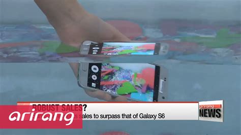 Samsung Electronics Launches New Smartphones Youtube