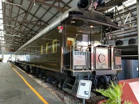 About The Most Famous Passenger Car In The Us Ferdinand Magellan Trains Magazine Trains