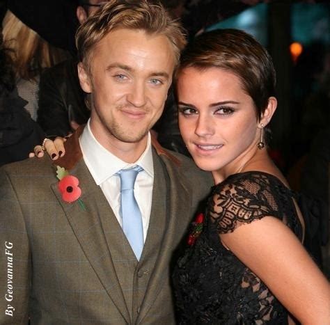 Browse 142 emma watson tom felton stock photos and images available, or start a new search to explore more stock photos and images. Tom&Emma - Tom Felton & Emma Watson Photo (16936868) - Fanpop