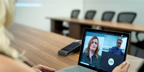 You can change audio device or select speaker and microphone separate. Great meeting room experiences: Meet the new Microsoft ...