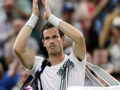 Retire For Both Of Our Mental And Physical Health Andy Murray Asked