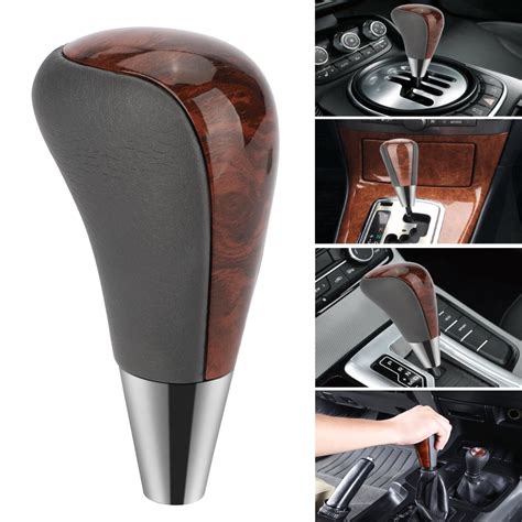 Car And Truck Interior Parts Car And Truck Shift Knobs And Boots Black