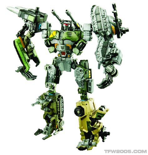 Official Transformers Powercore Combiners 5 Pack Images From Toy Fair