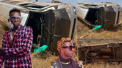 Breaking Sad News John Blaq In A Terrible Accident And His Team