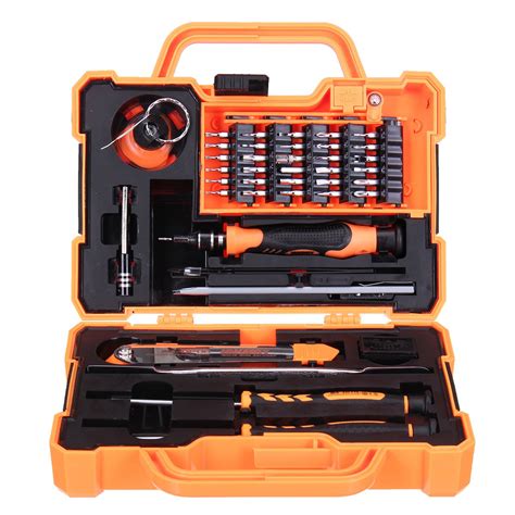 Jakemy Jm 8139 45 In 1 Professional Electronic Precision Screwdriver