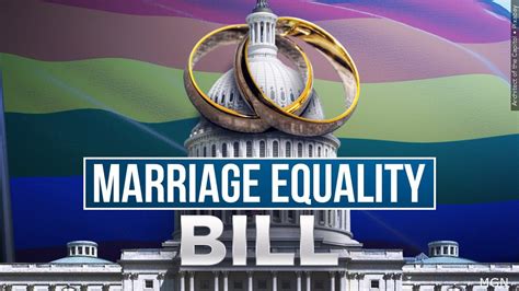 Senate Advances Legislation To Codify Same Sex And Interracial Marriage Into Law Kesq