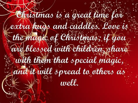 National lampoon's christmas vacation quotes. Christmas Is A Great Time For Extra Hugs And Cuddles. Love Is The Magic Of Christmas. If You Are ...