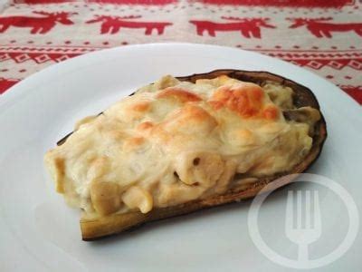 Berenjenas Rellenas De Pollo Recetas De Cocina