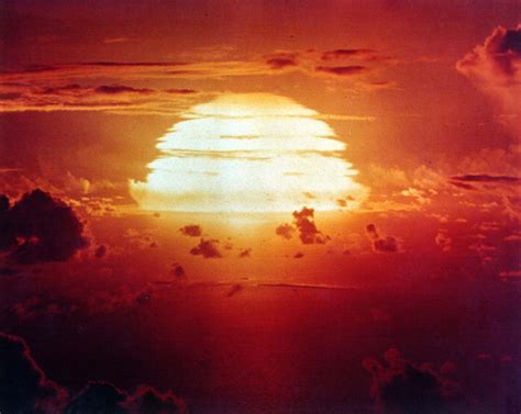One Of The Most Amazing Nuclear Explosions Ever Recorded On Film