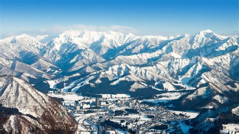 Visit Japan Gala Yuzawa A Snow Resort In Niigata Prefecture Is Just