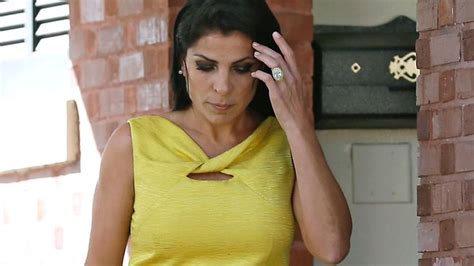 Jill Kelley Revealed As Other Woman As David Petraeus Wife Holly Is