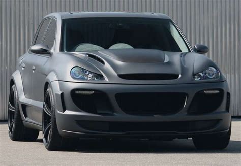 Porsche Cayenne Turbo Gemballa Tornado 750 Gts Motofilmpl