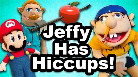 Sml Short Jeffy Has Hiccups Youtube