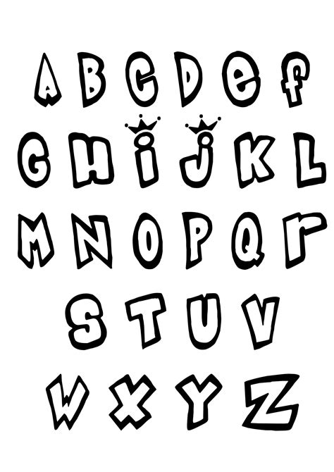 Coloriage Alphabet Complet A Imprimer Jecolorie Vrogue Co