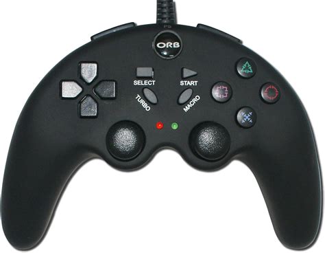 Orb Usb Controller Ps3 Uk Pc And Video Games