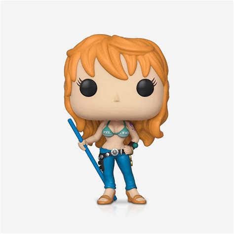 Stampede is an upcoming movie scheduled to be released in japan on august 9, 2019. Shop One Piece Funko Pop - Nami | Funimation