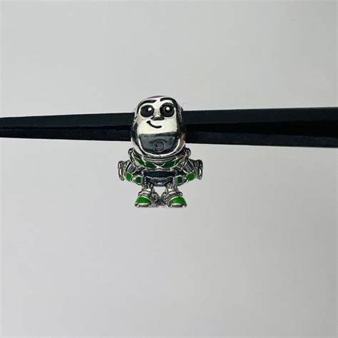 Pandora Jewelry Authenticpandora Buzz Lightyear Toy Story Charm
