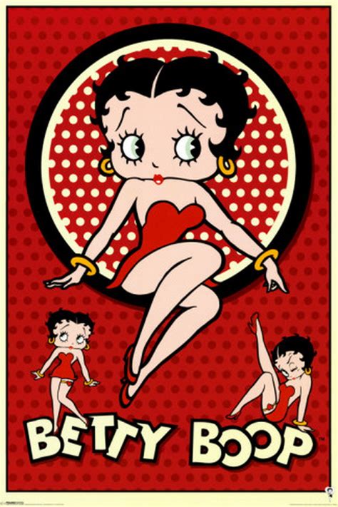 Betty Boop Wallpaper For Phone Wallpapersafari