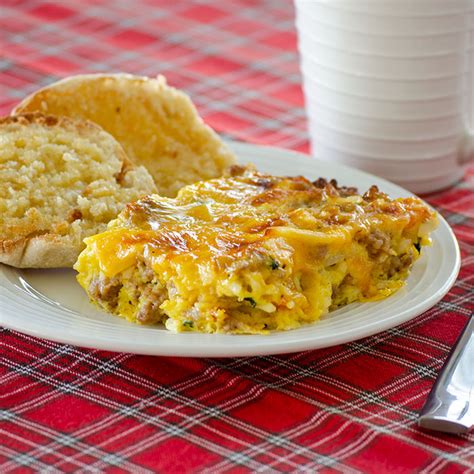 Overnight Christmas Breakfast Casserole Real Mom Kitchen Breakfast