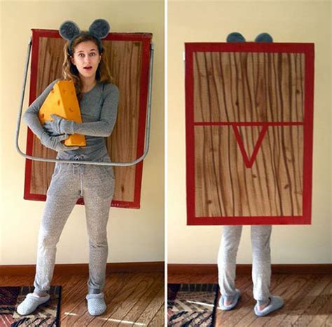 15 Funny Cheap And Easy Homemade Halloween Costumes 2016 Modern