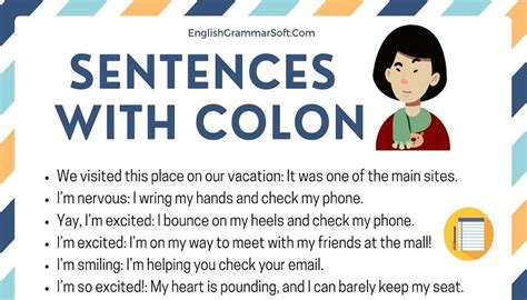 Sentences With Colon In Them 40 Examples Englishgrammarsoft